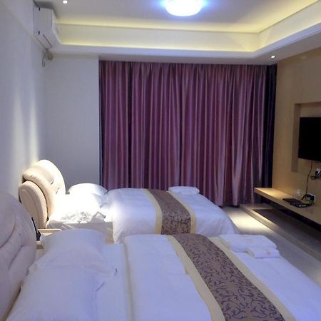 Yichao Apartment Hotel 広州 エクステリア 写真