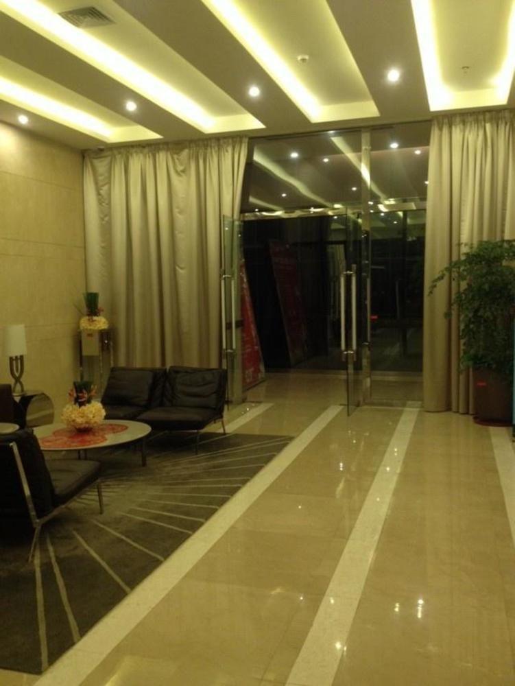Yichao Apartment Hotel 広州 エクステリア 写真