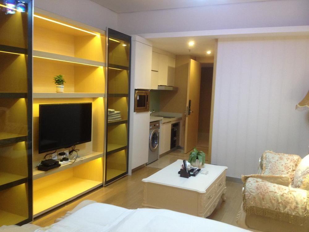 Yichao Apartment Hotel 広州 エクステリア 写真