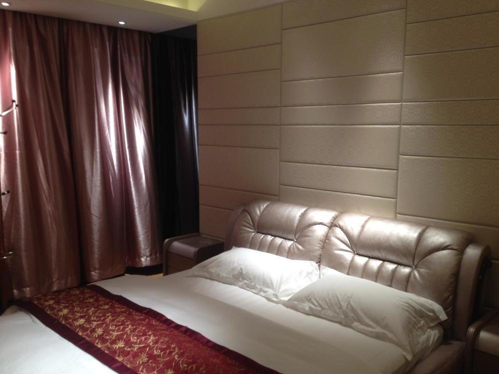 Yichao Apartment Hotel 広州 エクステリア 写真