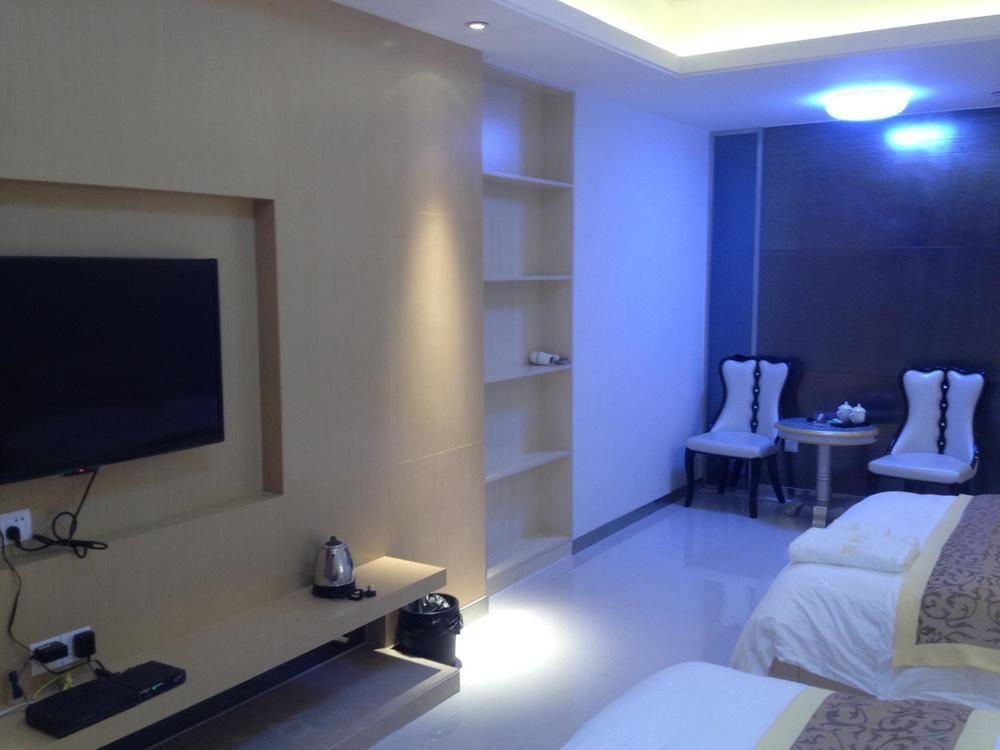 Yichao Apartment Hotel 広州 エクステリア 写真