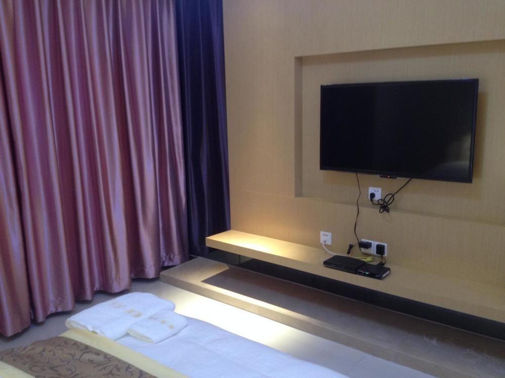 Yichao Apartment Hotel 広州 エクステリア 写真