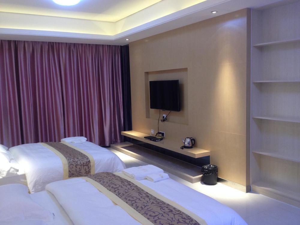Yichao Apartment Hotel 広州 エクステリア 写真